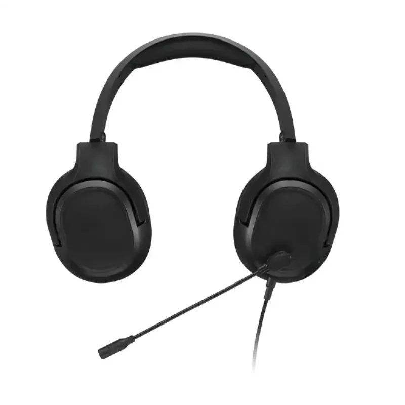 Ausinės Lenovo H110 Gaming, laidinės, binauralinės, 3,5 mm, 1,8 m kabelis, 50–20 000 Hz, 110 dB, 32 Ω, juodos