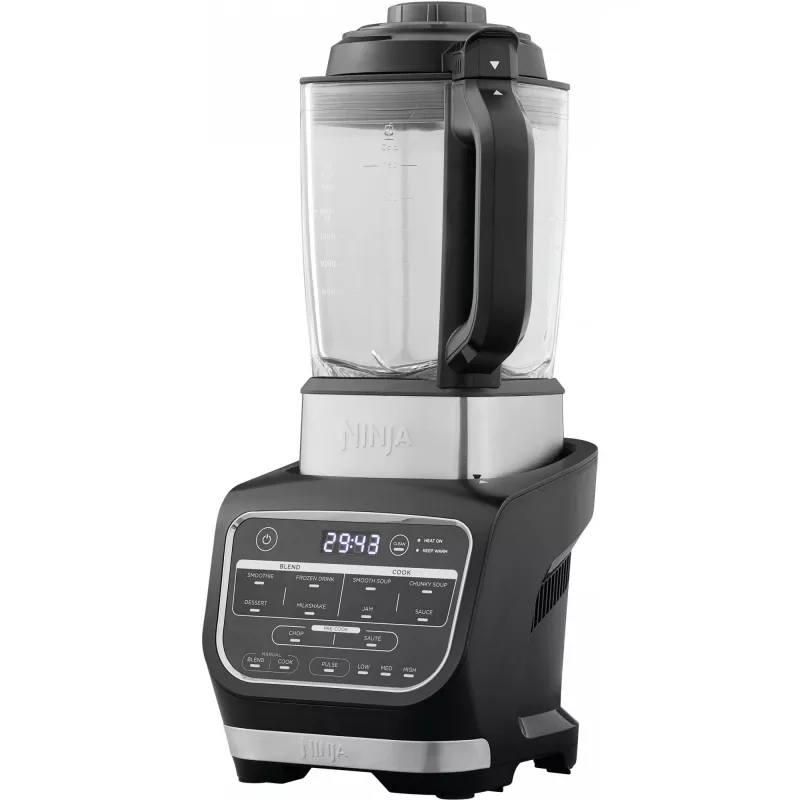 Sriubų virimo aparatas ir blenderis SharkNinja HB150EU - 1,7 L šildomas indas