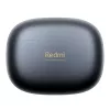 Belaidės ausinės Xiaomi Buds 6 Pro – dvinarės į ausį įdedamos ausinės, Bluetooth 5.3, ANC, IP54, 36 h su dėklu, belaidis įkrovimas, USB-C, Space Black
