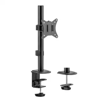 Laikiklis monitoriui 17-32 colių, 9 kg maks., juodas