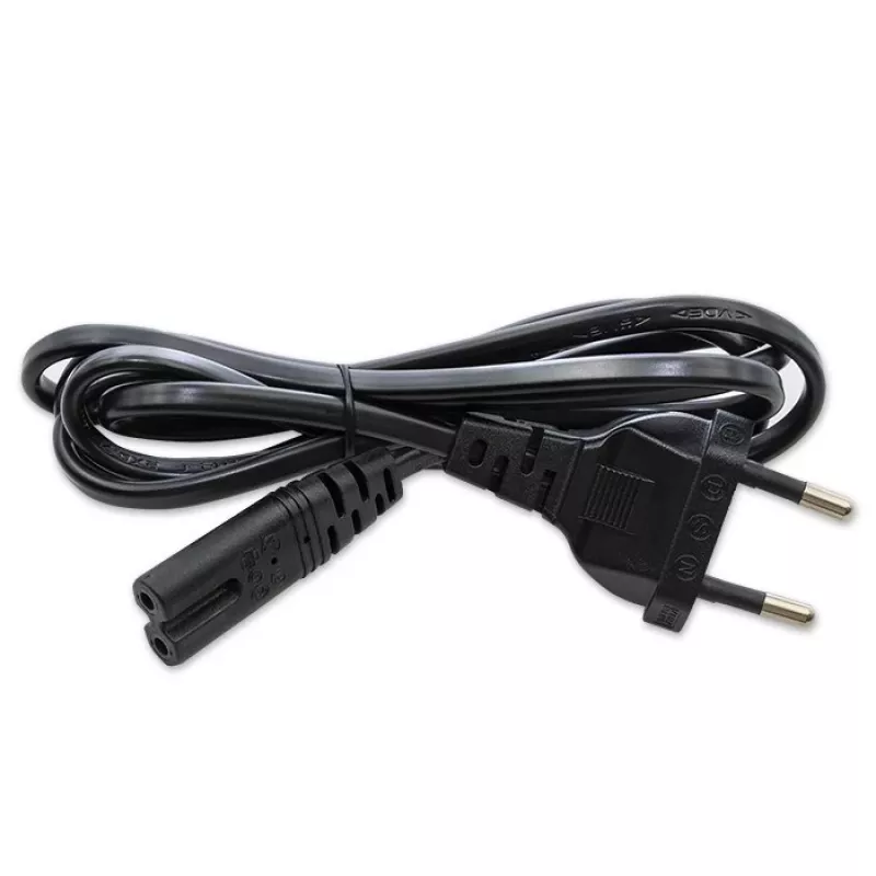 Qoltec 50760 Įkroviklis elektrinio dviračio akumuliatoriui 36V | 42V | 2A | 5,5*2,1