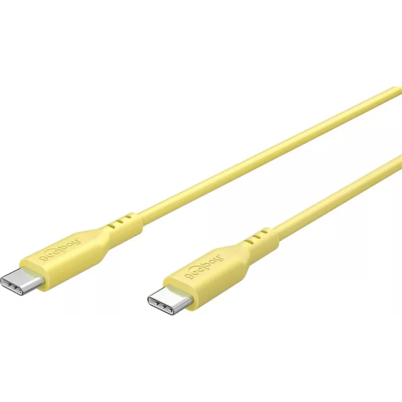 Goobay 77742 USB-C silikoninis laidas