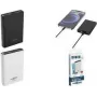 PB222PD Powerbank 10000 mAh LiPo USB-A USB-C Baltas (1700-0156)