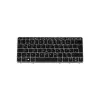 HP 776452-041 klaviatūra nešiojamam kompiuteriui EliteBook 725 G2 (vokiškas išdėstymas, su apšvietimu)