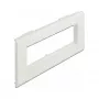 Laikiklis moduliams DeLOCK Easy 45 175 x 80 mm