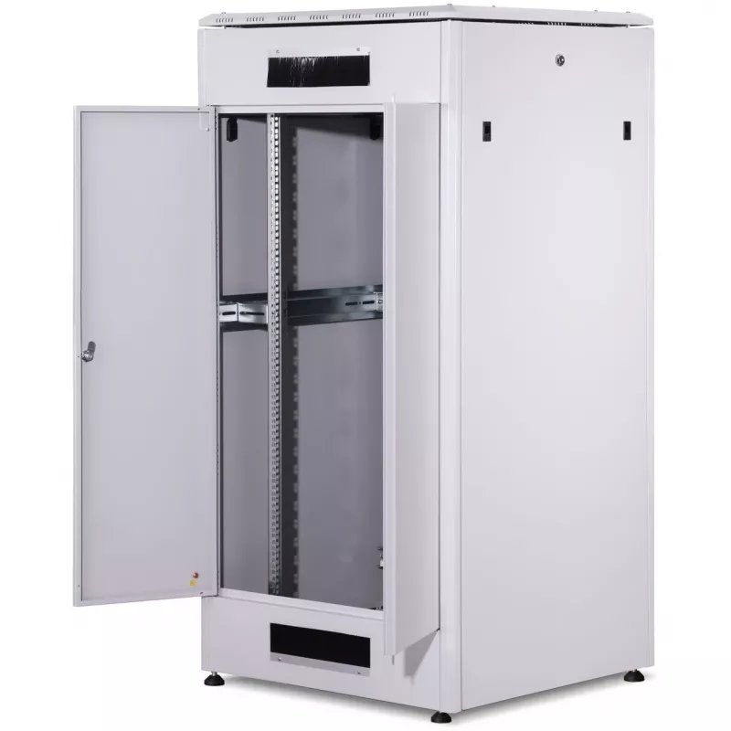 DIGITUS Unikali serija 32HE 1609x800x800mm pilkas tinklo spintos stovas (siuntimas per ekspedijavimo tarnybą)
