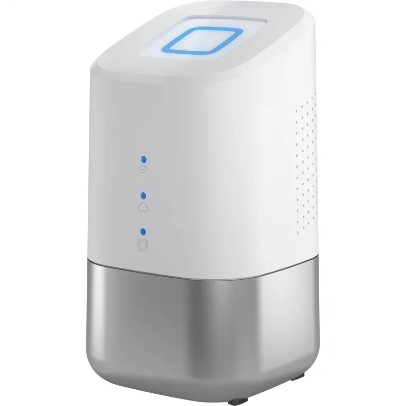 eQ-3 AG Homematic IP HmIP-HCU1 centrinis valdiklis, pilka, balta, 868–868,6 / 869,4–869,65 MHz, 0–400 m, IP20, 5–40 °C, laidinis ir belaidis