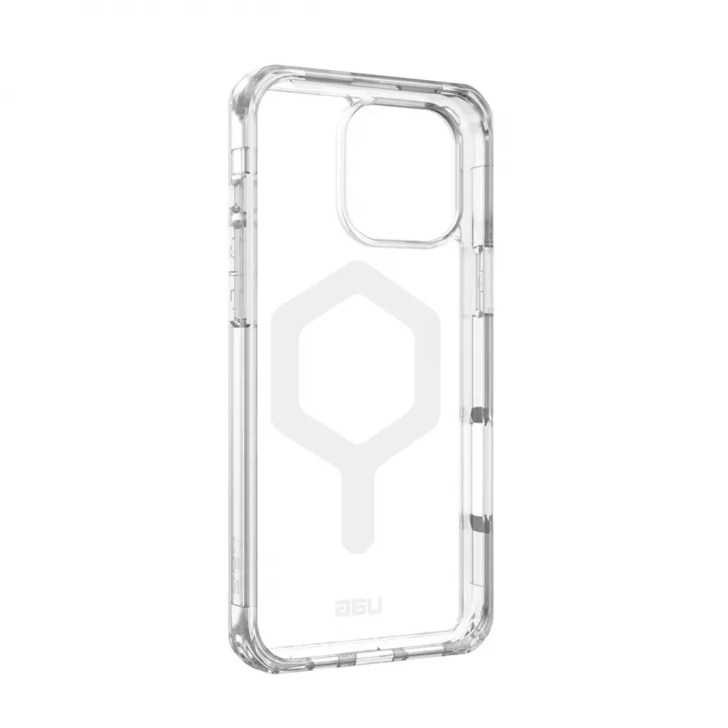 Urban Armor Gear Plyo mobiliojo telefono dėklas 17,5 cm (6,9 inch) permatomas, baltas