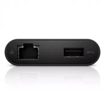 USB-C adapterius Dell DA200 (D3MT1) – HDMI + Ethernet