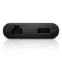 USB-C adapterius Dell DA200 (D3MT1) – HDMI + Ethernet