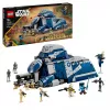Star Wars 75435 Separatist MTT (daugiafunkcis karių transporteris) iš Felucijos mūšio