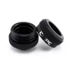 XSPC jungtis G1/4 į 14 mm kietą vamzdelį, juoda matinė - 8 vnt.
