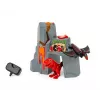 Set Dino Volcano BRIO