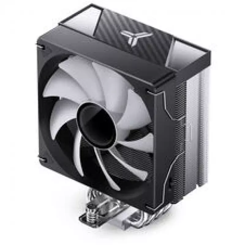 CPU aušintuvas Jonsbo CR-1000 V3 PRO Color PWM RGB — juodas, CR-1000 V3 PRO COLOR BLACK