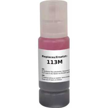 Renkforce RF-6736462 spausdintuvo eksploatacinė medžiaga, purpurinė