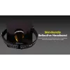 Nitecore NU30 – LED galvos žibintas 500 liumenų, USB įkrovimas, raudona šviesa