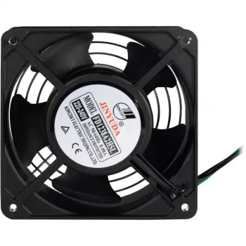 Aušinimo ventiliatorius Inter-Tech 88887269 120 mm 230 V