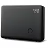 Gigaset Box 100 – Belaidžio telefono bazinė stotelė – ECO DECT/GAP – Juoda (S30852-H2818-B101)