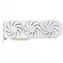 Vaizdo plokštė PowerColor Hellhound Radeon RX 9060 XT 16GB GDDR6 White