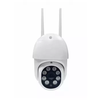 DENVER IOC-224 lauko WiFi kamera – atspari oro sąlygoms belaidė stebėjimo kamera
