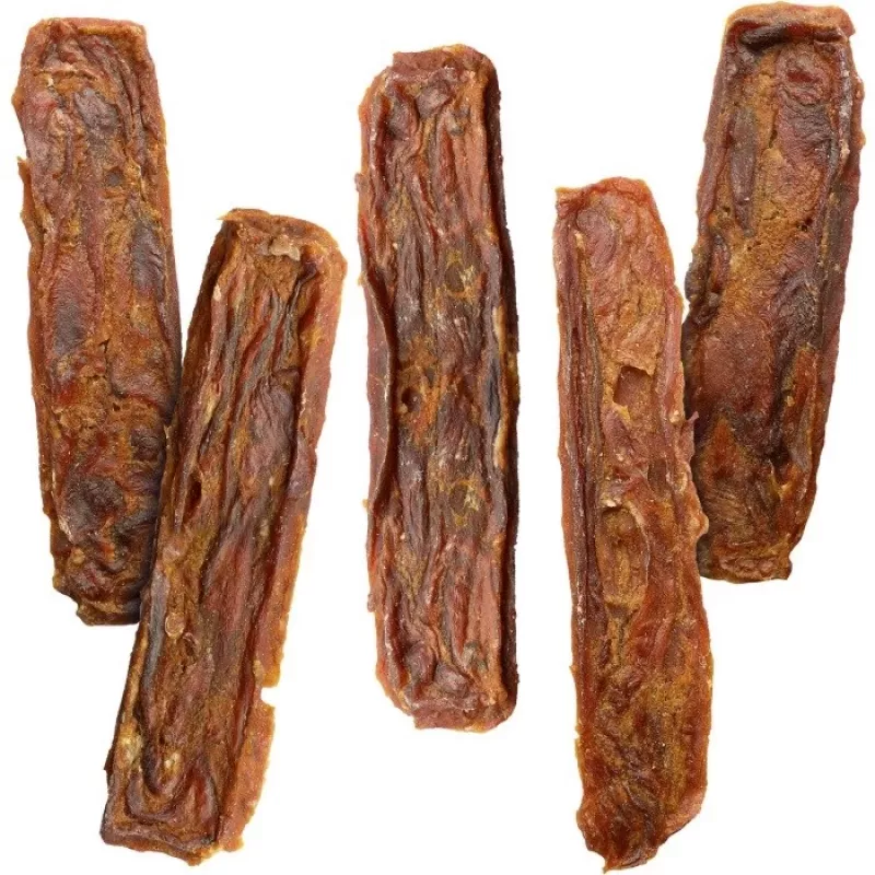 Vitakraft Pure Beef Strips šunų skanėstas 80 g