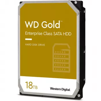 Kietasis diskas WD Gold 18 TB 3,5 colio SATA WD181KRYZ