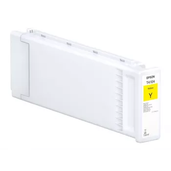 Kasetė Epson UltraChrome XD2 T41E440 Geltona – Originali geltona rašalo kasetė