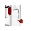 Pūstuvas kukurūzams Emerio POM-120650 360W Raudonas Sidabrinis 50g