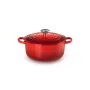 Le Creuset Signature 3,3 L Apvalus Raudonas