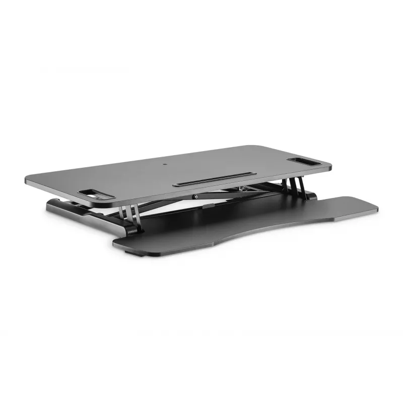Ergonominis darbo stalo keltuvas Digitus DA-90380-1