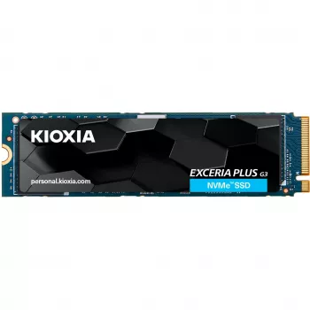Kioxia Exceria Plus G3 2 TB M.2 PCI Express 4.0 NVMe BiCS FLASH TLC vidinis SSD diskas
