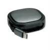 ROLINE USB 2.0 įtraukiamas laidas C-C ST/ST 1,2m