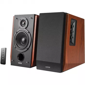 Edifier R1700BT – Garsiakalbis – Lentyninis – Belaidis – Bluetooth – 66 W (bendra) – Dviejų krypčių – Juodas