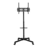 SBOX TV sieninis laikiklis FS-224-2 32–55 col., 35 kg, VESA iki 400×400