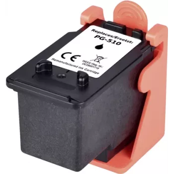 Renkforce kasetė, skirta Canon PG-510 (2970B001), suderinama juoda RF-5705466