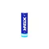 Xtar 14500 AA 3.7V Li-ion 800 mAh baterija su apsauga