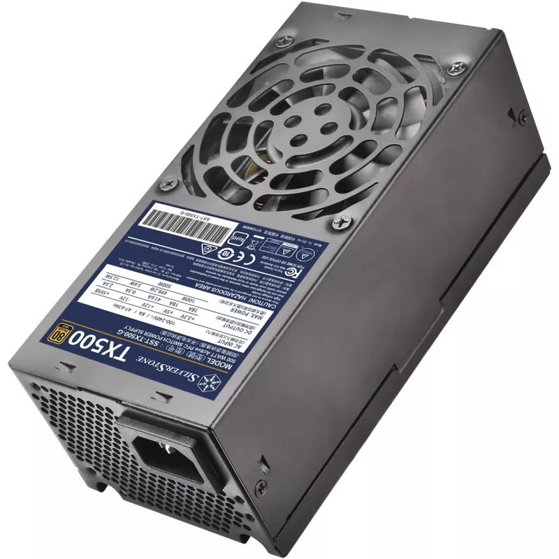 SilverStone SST-TX500-G maitinimo blokas