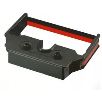 Epson ERC02IIBR juostelės kasetė, skirta M-210/211/215 mechanizmams, juoda/raudona