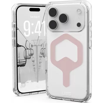 Urban Armor Gear UAG Plyo MagSafe Dėklas | Apple iPhone 17 Pro | ledo spalva (114529114348)