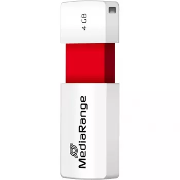 USB atmintukas MediaRange 4 GB USB-A 2.0 MR970