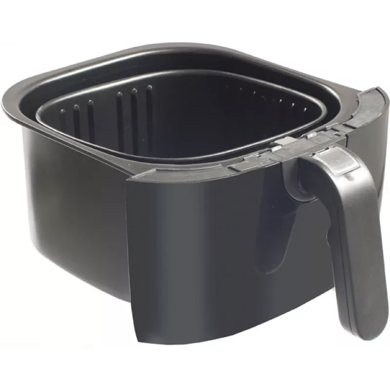 Caso AF200 Oro gruzdintuvė, 1400 W, 3 L, juoda