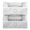 Aušintuvas CPU Cooler Master Hyper 622 Halo White