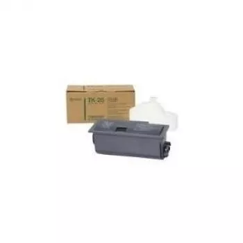 Originalus KYOCERA TK-25 juodos spalvos kasetė, 1 vnt.