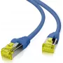 helos ultra flex patch kabelis 263763 RJ-45 į RJ-45 S/FTP Cat6a, 30 m