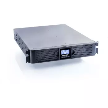 Nepertraukiamo maitinimo šaltinis Allnet UPS 3000VA Line-Interactive USB/RS232 LCD 48,30 cm (19 inch) / bokštas - 34 min (All930019RT)