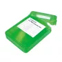 Dėklas LogiLink UA0133G kietajam diskui 3,5 inch žalias