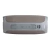 Nešiojamas stereo garsiakalbis Denver BTV-220GREY Brown