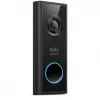 Vizualinis durų skambutis Eufy T82101W1 su 2K raiška