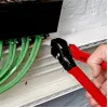 Knipex 90 61 20 įpjovos replės