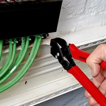 Knipex 90 61 20 įpjovos replės